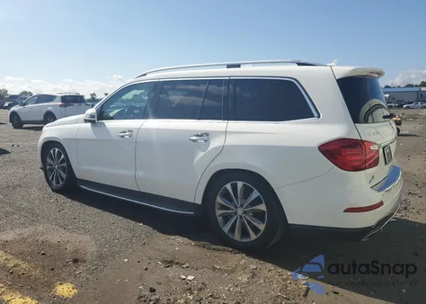 2016 Mercedes-Benz Gl 450 4Matic from USA, damaged, VIN 4JGDF6EE5GA634248